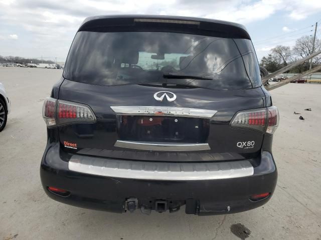 2015 Infiniti QX80