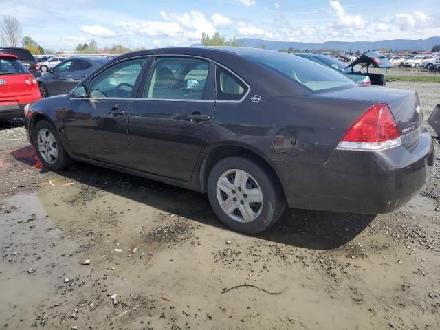 2008 Chevrolet Impala LS