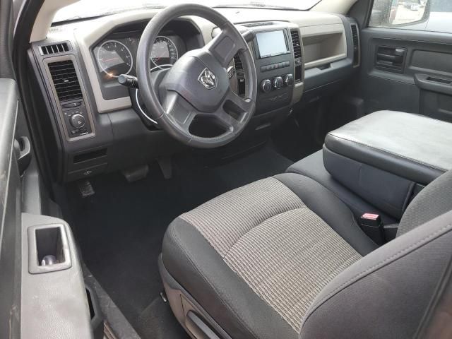 2011 Dodge RAM 1500