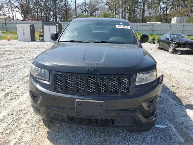 2015 Jeep Grand Cherokee Laredo