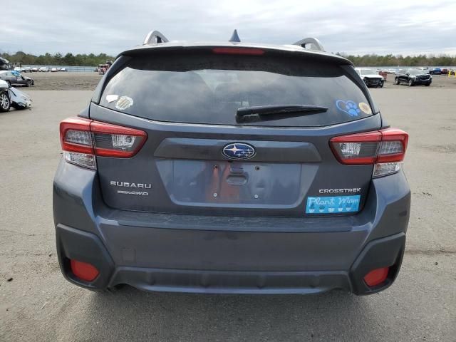 2022 Subaru Crosstrek Premium