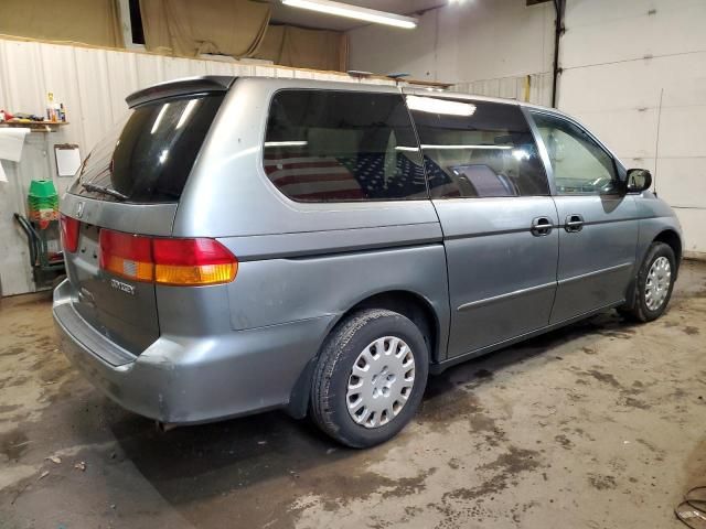 2002 Honda Odyssey LX