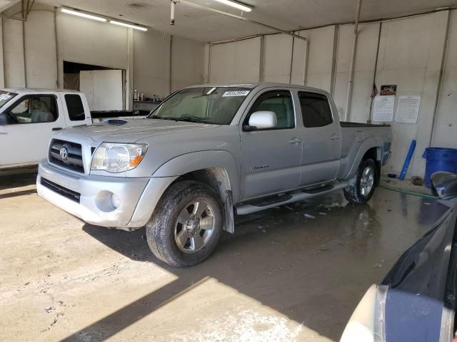 2005 Toyota Tacoma Double Cab Long BED