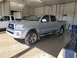 2005 Toyota Tacoma Double Cab Long BED en venta en Madisonville, TN