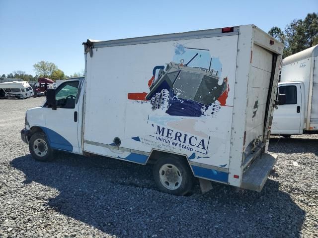 2007 GMC Savana Cutaway G3500