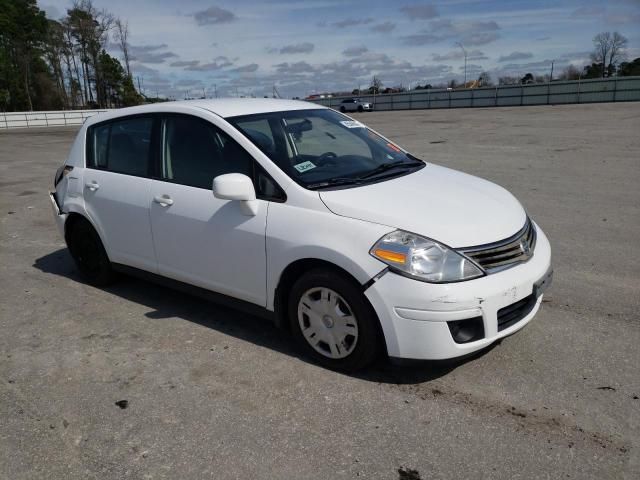 2011 Nissan Versa S