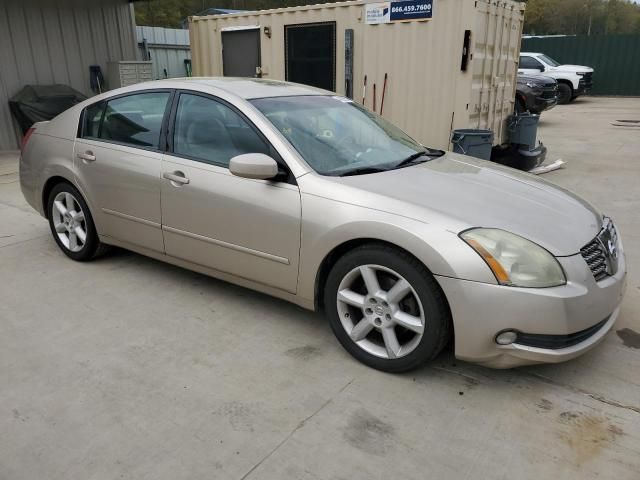 2005 Nissan Maxima SE