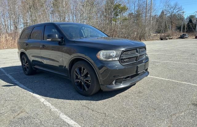 2012 Dodge Durango R/T