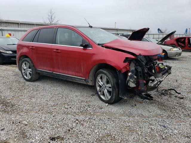 2011 Ford Edge Limited