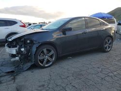 Salvage cars for sale from Copart Colton, CA: 2015 Dodge Dart GT