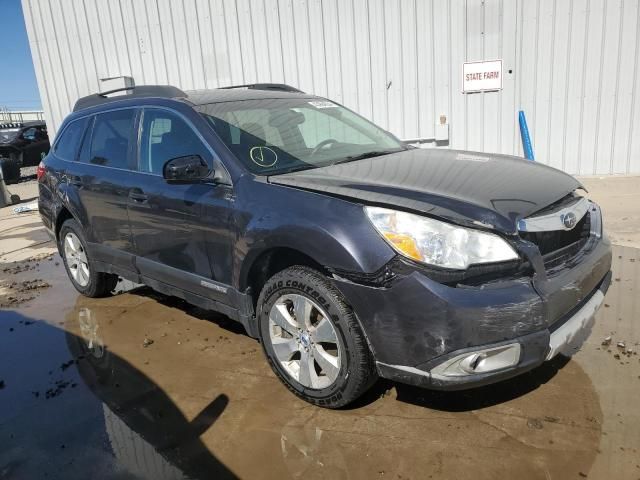 2012 Subaru Outback 3.6R Limited