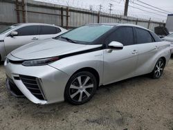 Toyota salvage cars for sale: 2018 Toyota Mirai