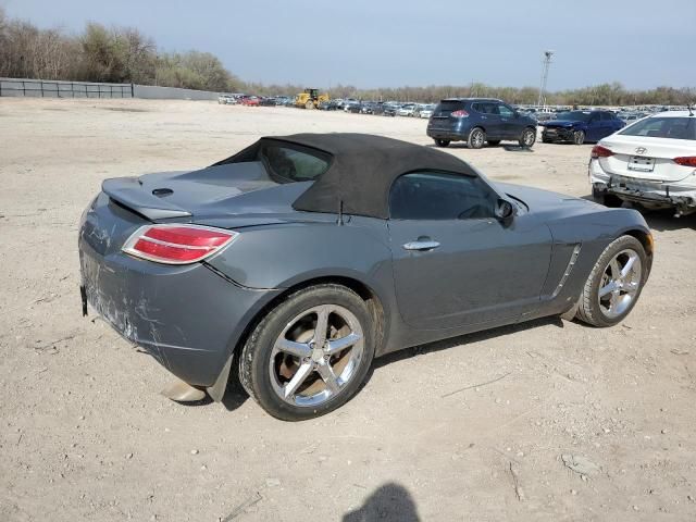 2008 Saturn Sky Redline