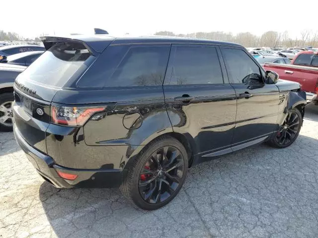 2020 Land Rover Range Rover Sport HST