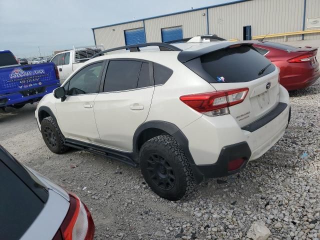 2019 Subaru Crosstrek Limited