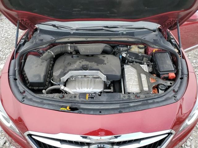 2018 Buick Lacrosse Essence