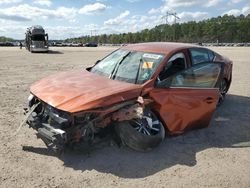 Vehiculos salvage en venta de Copart Greenwell Springs, LA: 2021 Nissan Altima SR