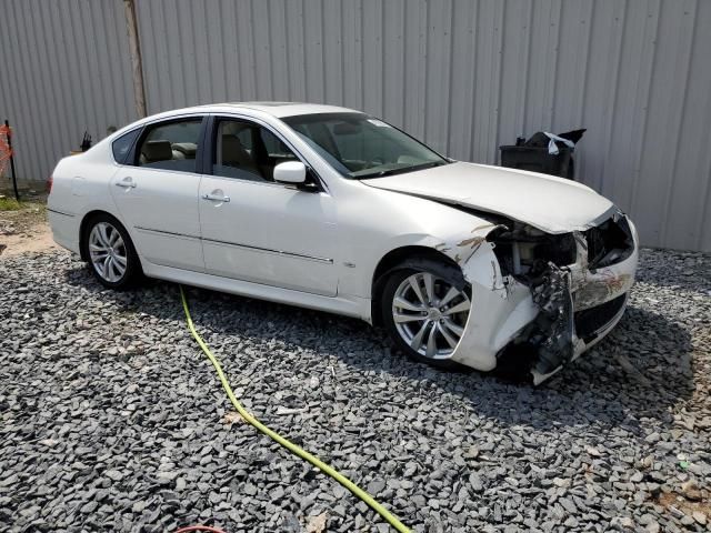 2008 Infiniti M35 Base