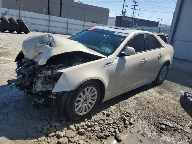 2011 Cadillac CTS Luxury Collection