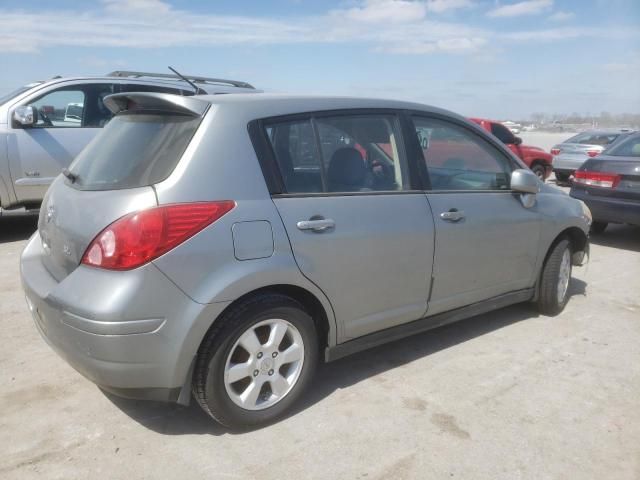 2008 Nissan Versa S