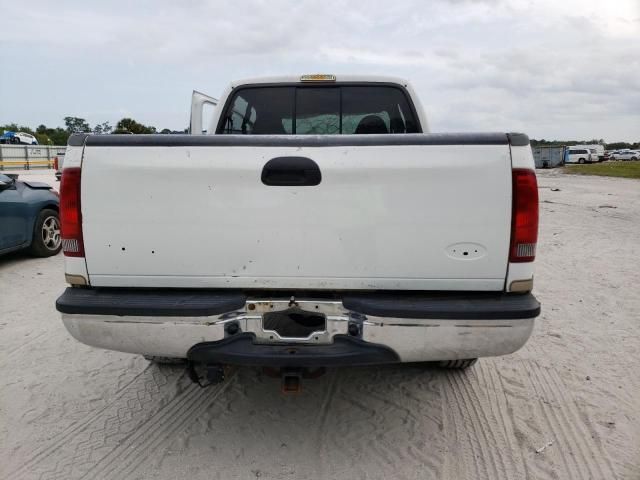 2000 Ford F250 Super Duty