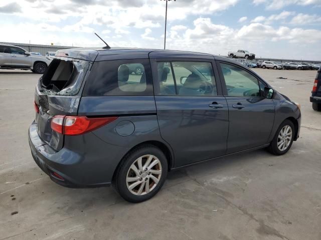 2012 Mazda 5