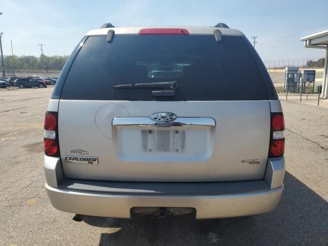 2007 Ford Explorer XLT