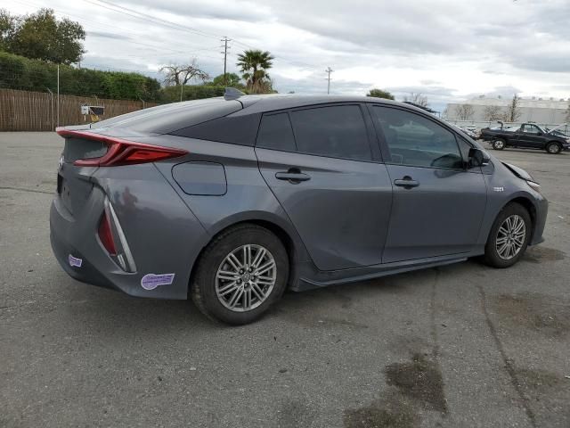 2018 Toyota Prius Prime