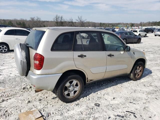 2005 Toyota Rav4