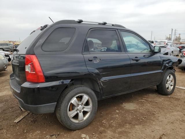 2009 KIA Sportage LX