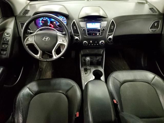 2010 Hyundai Tucson GLS