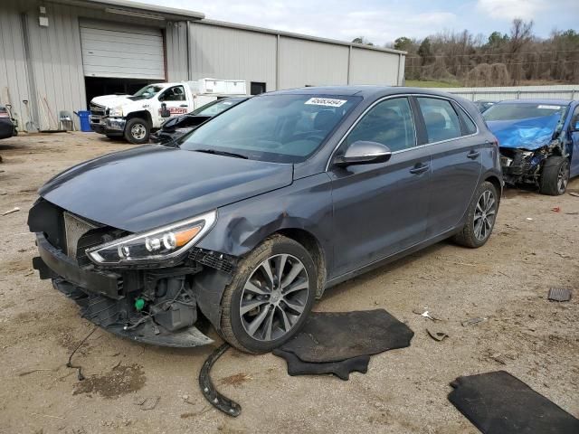 2018 Hyundai Elantra GT