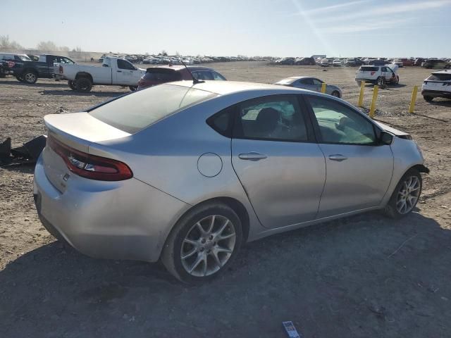 2013 Dodge Dart SXT