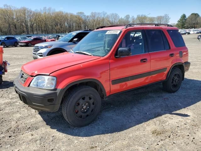 1998 Honda CR-V EX