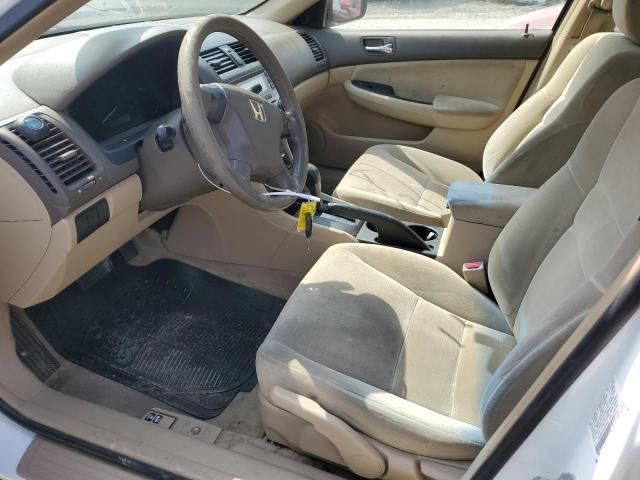 2007 Honda Accord Value