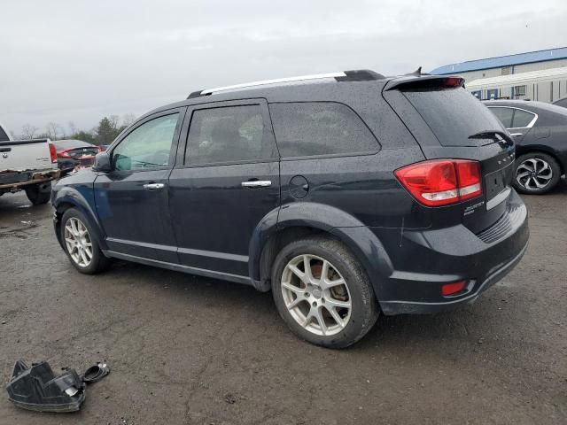 2013 Dodge Journey Crew