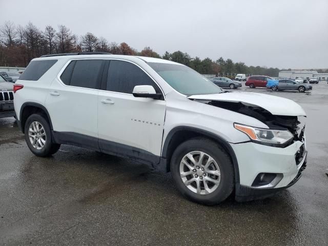 2021 Chevrolet Traverse LT