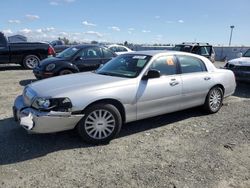 Lincoln Town Car salvage cars for sale: 2004 Lincoln Town Car Executive