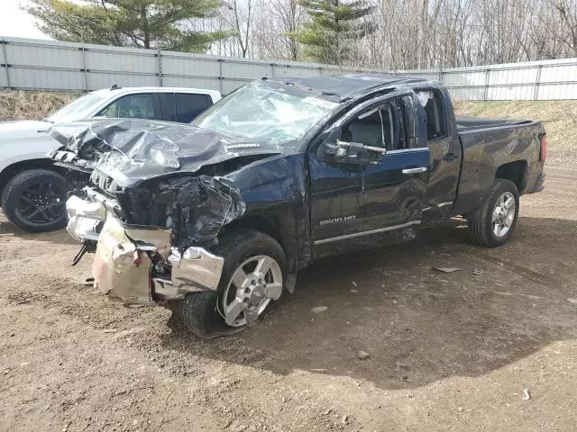 2016 Chevrolet Silverado K2500 Heavy Duty LTZ