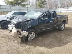 2016 Chevrolet Silverado K2500 Heavy Duty LTZ en venta en Davison, MI