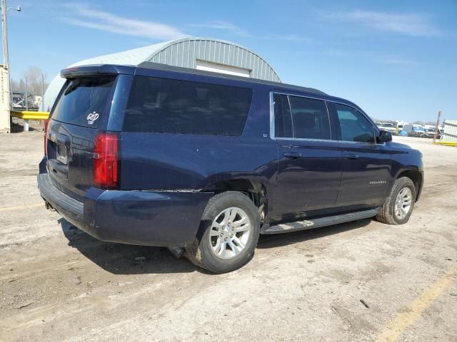 2019 Chevrolet Suburban K1500 LT