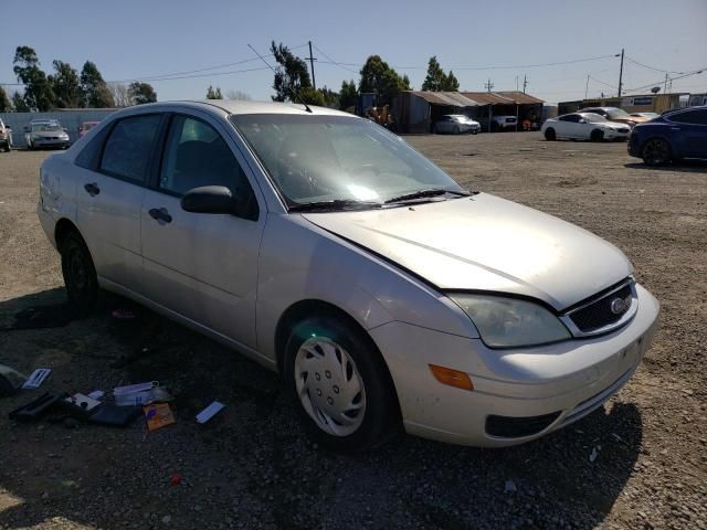 2006 Ford Focus ZX4