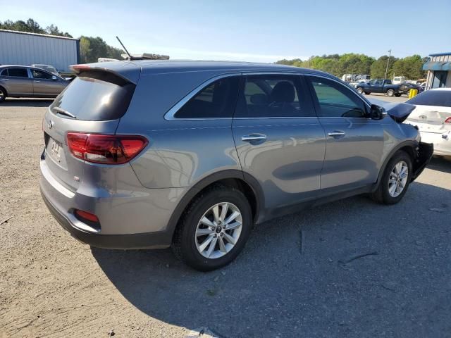 2019 KIA Sorento L