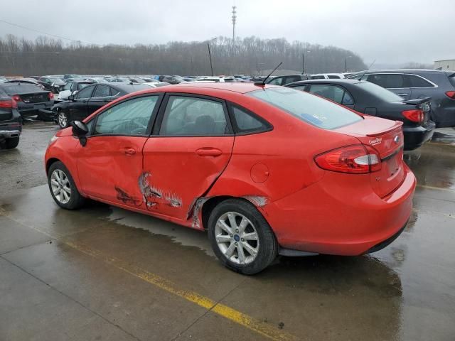 2012 Ford Fiesta SE