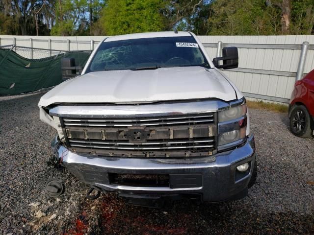 2015 Chevrolet Silverado K2500 Heavy Duty LT