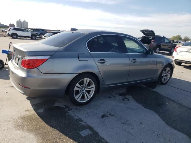 2010 BMW 528 I