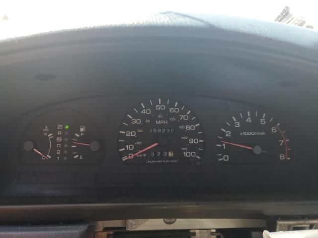 1995 Nissan Truck E/XE