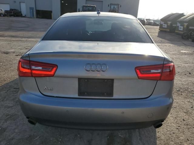 2014 Audi A6 Premium Plus