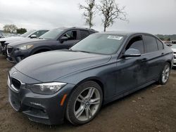 Salvage cars for sale from Copart San Martin, CA: 2014 BMW 328 D