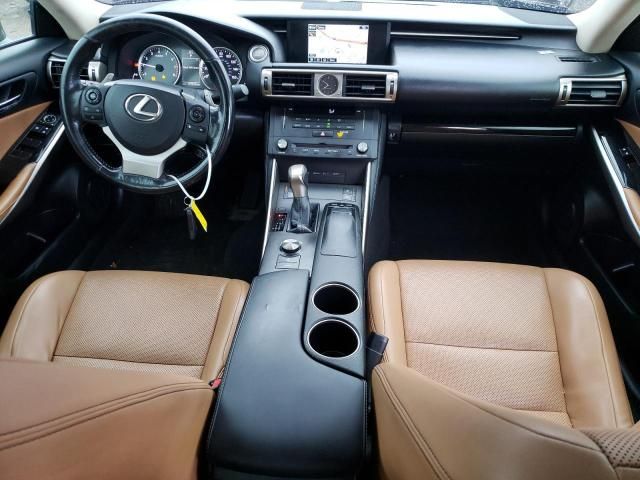 2015 Lexus IS 250